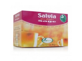 Imagen del producto Soria Natural Salvia infusión 20 filtros