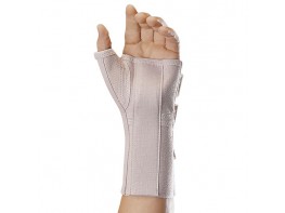 Imagen del producto MUÑEQUERA PULGAR-PALMAR IZQD T.1 MFPI80