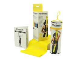 Imagen del producto BANDA ELASTICA THERABAND AMARILLO H3100A