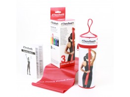 Imagen del producto BANDA ELASTICA THERABAND ROJO H3100B