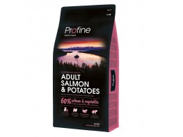Imagen del producto Profine adult salmon 15kg