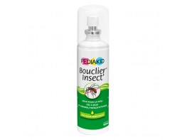 Imagen del producto Pediakid bouclier insectos 100ml