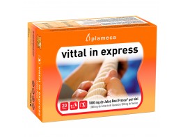 Imagen del producto Plameca vittal in express 20 viales