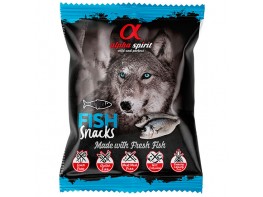 Imagen del producto Alpha Spirit snack tacos perro pescado 50 gr (24 uds)