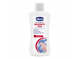 Imagen del producto Chicco gel limpiador de manos 200ml