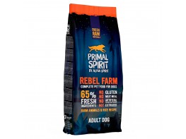 Imagen del producto Primal Spirit 65% rebel fram  dog 1kg