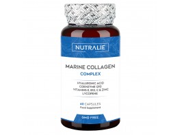 Imagen del producto Nutralie colágeno marino complex 60 cápsulas