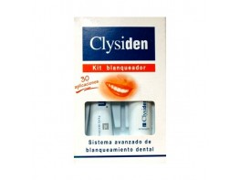 Imagen del producto CLYSIDEN KIT BLANQUEADOR 30 APLICAC.