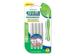 Imagen del producto GUM CEPILLO INTERDENTAL TRAVLER 1414 1,1