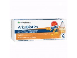 Imagen del producto Arkobiotics Jalea y Defensa Adulto 7 dósis