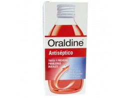 Imagen del producto Oraldine colutorio antiséptico 200ml
