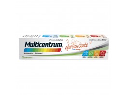 Imagen del producto Multicentrum Luteina 20 comprimidos efervescentes