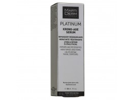 Imagen del producto MartiDerm Platinum Krono Age Serum 30ml