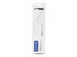 Imagen del producto Vitis Cepillo dental implant angular