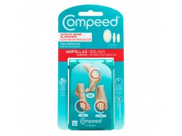 Imagen del producto Compeed ampollas pack mixto 5 apósitos