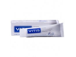 Imagen del producto Vitis Pasta dental blanqueadora 100ml