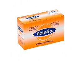 Imagen del producto Vitafardi c b12 20 sobres monodósis