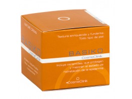 Imagen del producto Cosmeclinik Basiko Mature crema 50ml