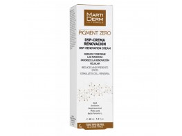 Imagen del producto MartiDerm Pigment Zero DSP Crema Renovación 40 ml