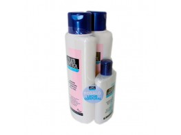 Imagen del producto MD Multidermol Promo gel 2x750ml+leche hidratante 250ml