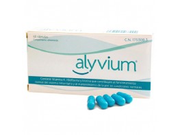 Imagen del producto Alyvium 60  capsulas