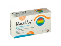 Imagen del producto Macula z 120 capsulas