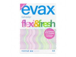 Imagen del producto Evax salvaslip flexi&fresh 44u