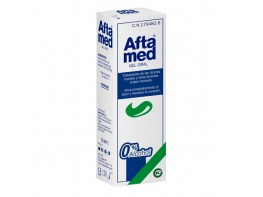 Imagen del producto Aftamed gel bucal 15 ml