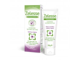 Imagen del producto Zelesse crema íntima 30 gr