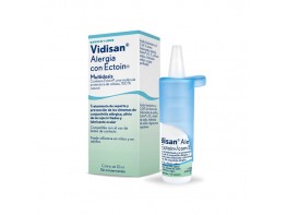 Imagen del producto Vidisan Alergia con Ectoin multidosis 10ml