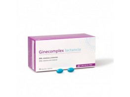 Imagen del producto GINECOMPLEX LACTANCIA 60 CAPSULAS