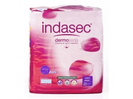 Imagen del producto Indasec dermoseda extra 20 compresas