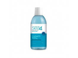 Imagen del producto Sea4 colutorio cuidado total 500ml