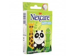 Imagen del producto Nexcare kids plasters animales 20 surtid