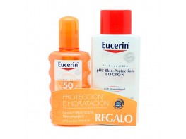 Imagen del producto Eucerin loción extra light fps50 150 ml