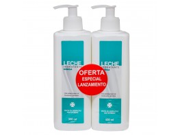 Imagen del producto Inibsa Leche hidratante pack 2x500ml