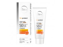 Imagen del producto Be+ skin protect facial color spf50+ 50 ml