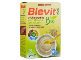 Imagen del producto Blevit plus bio multicereales quinoa 250g