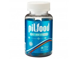 Imagen del producto Pilfood first hair vitamins 60 gummies