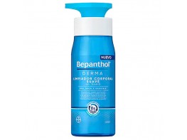 Imagen del producto Bepanthol derma limpiador corporal suave gel 400ml