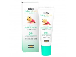 Imagen del producto Isdin babynaturals first teeth 30ml