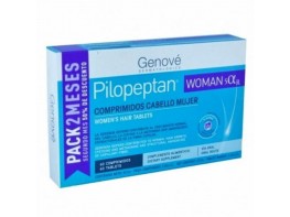 Imagen del producto Pilopeptan woman 5 alfa reductasa 60comprimidos