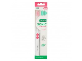 Imagen del producto Gum Sonic Sensitive cepillo de dientes 1u