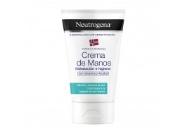 Imagen del producto Neutrogena crema de manos limpieza e hidratación 50ml