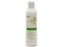 Imagen del producto Klorane acondicionador a la avena 200ml