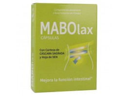 Imagen del producto Mabolax 30 cápsulas