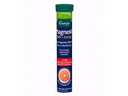 Imagen del producto Kneipp Magnesio 375 +ENERGY 15 comprimidos