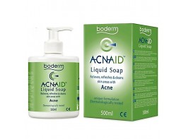 Imagen del producto Bioderm acnaid jabón líquido 500ml
