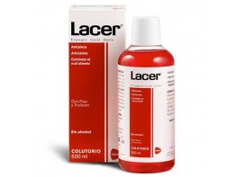 Imagen del producto Lacer Colutorio sin alcohol 500ml