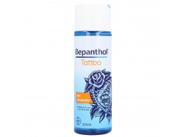 Imagen del producto Bepanthol Tattoo gel limpiador 200ml